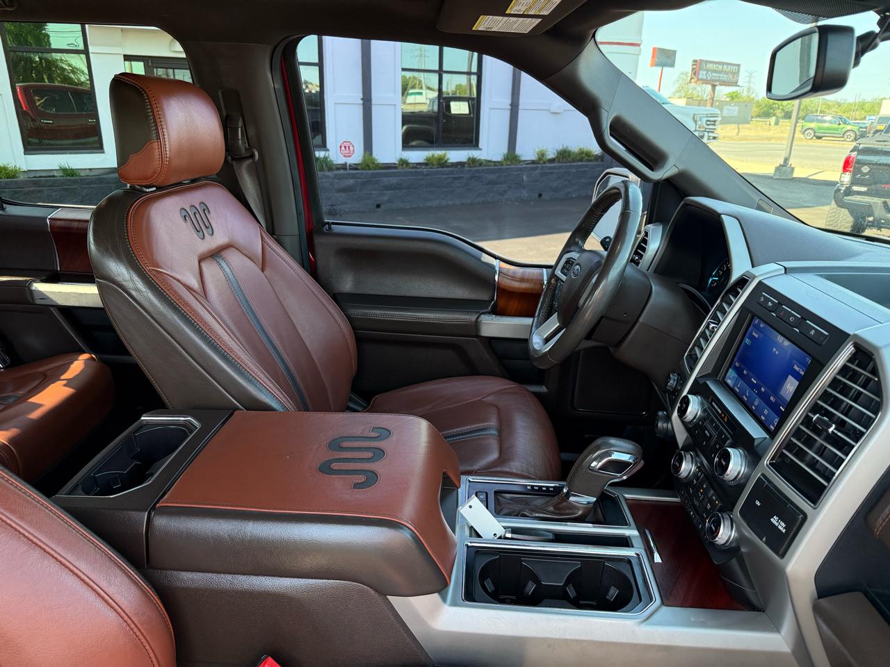 Ford F-150 King Ranch 4WD SuperCrew 5.5' Box 2019