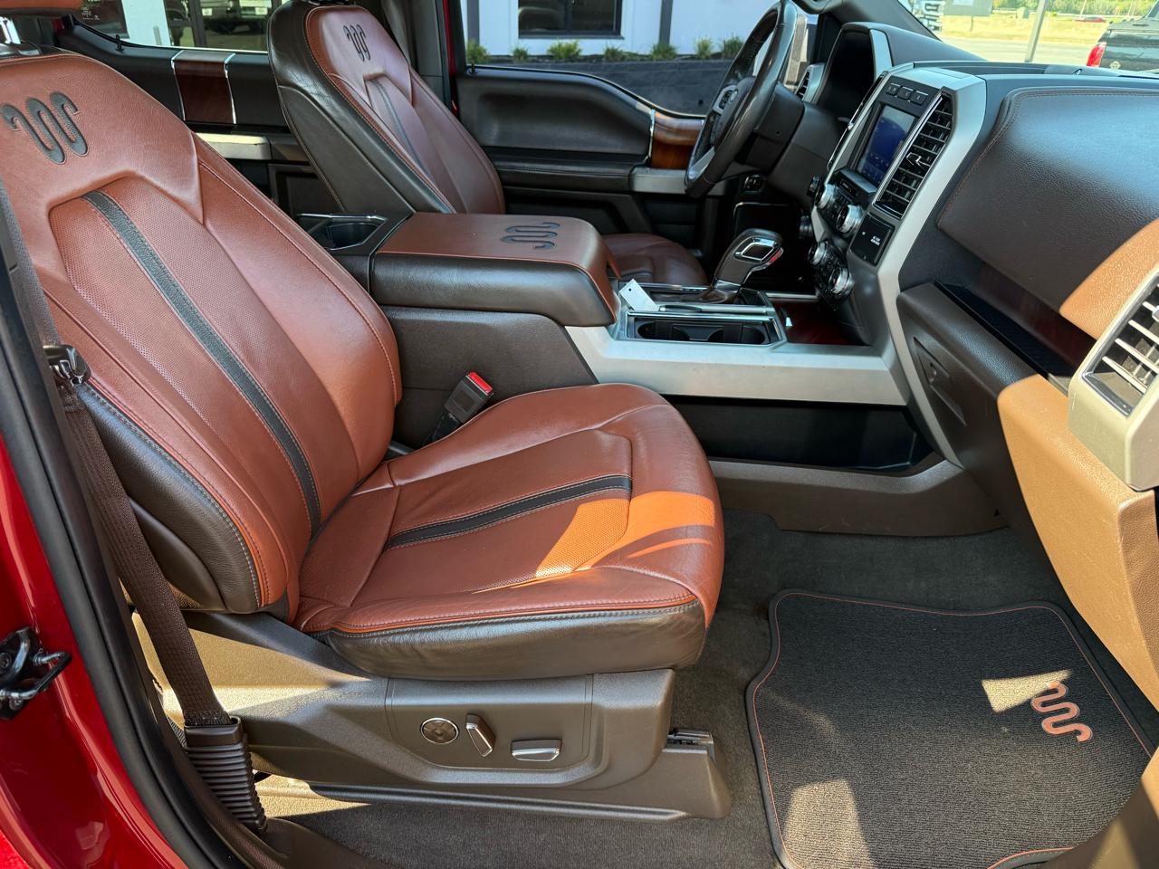 Ford F-150 King Ranch 4WD SuperCrew 5.5' Box 2019