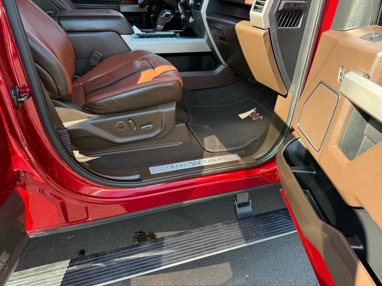 Ford F-150 King Ranch 4WD SuperCrew 5.5' Box 2019