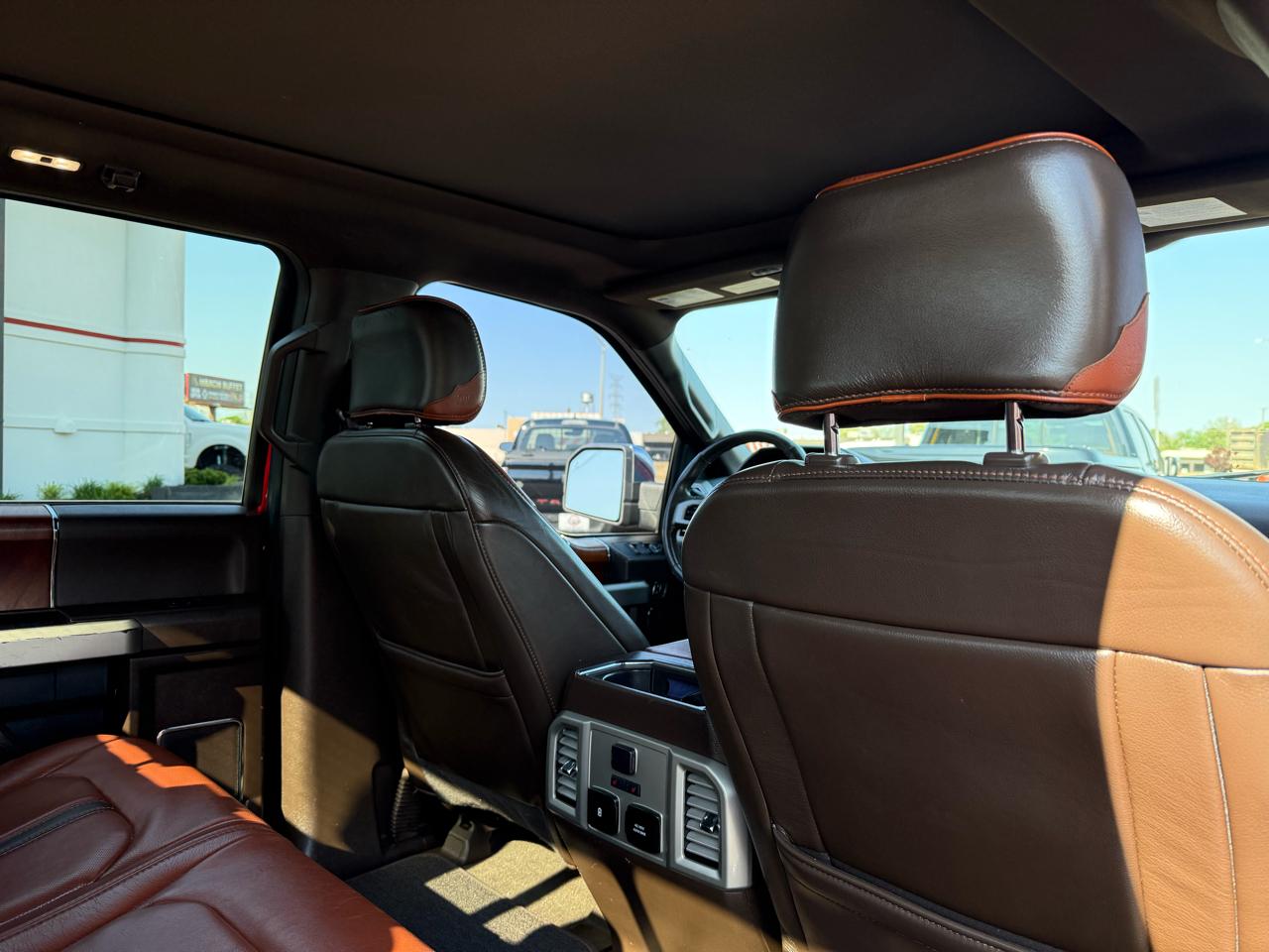 Ford F-150 King Ranch 4WD SuperCrew 5.5' Box 2019