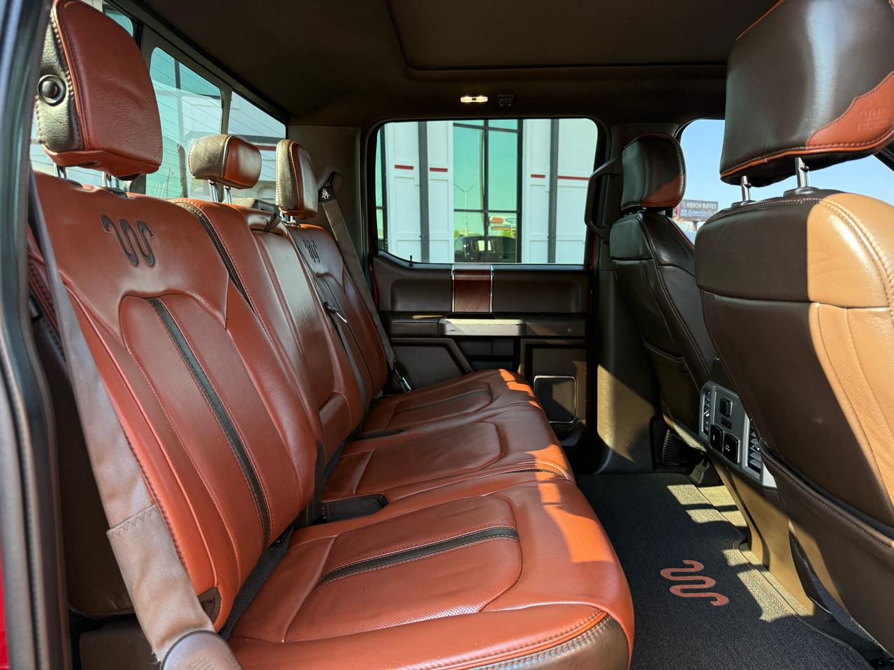 Ford F-150 King Ranch 4WD SuperCrew 5.5' Box 2019