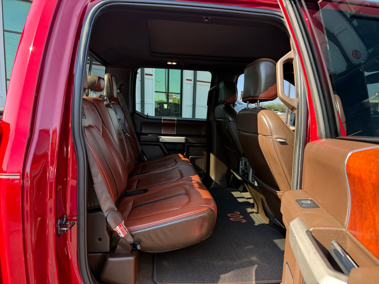 Ford F-150 King Ranch 4WD SuperCrew 5.5' Box 2019