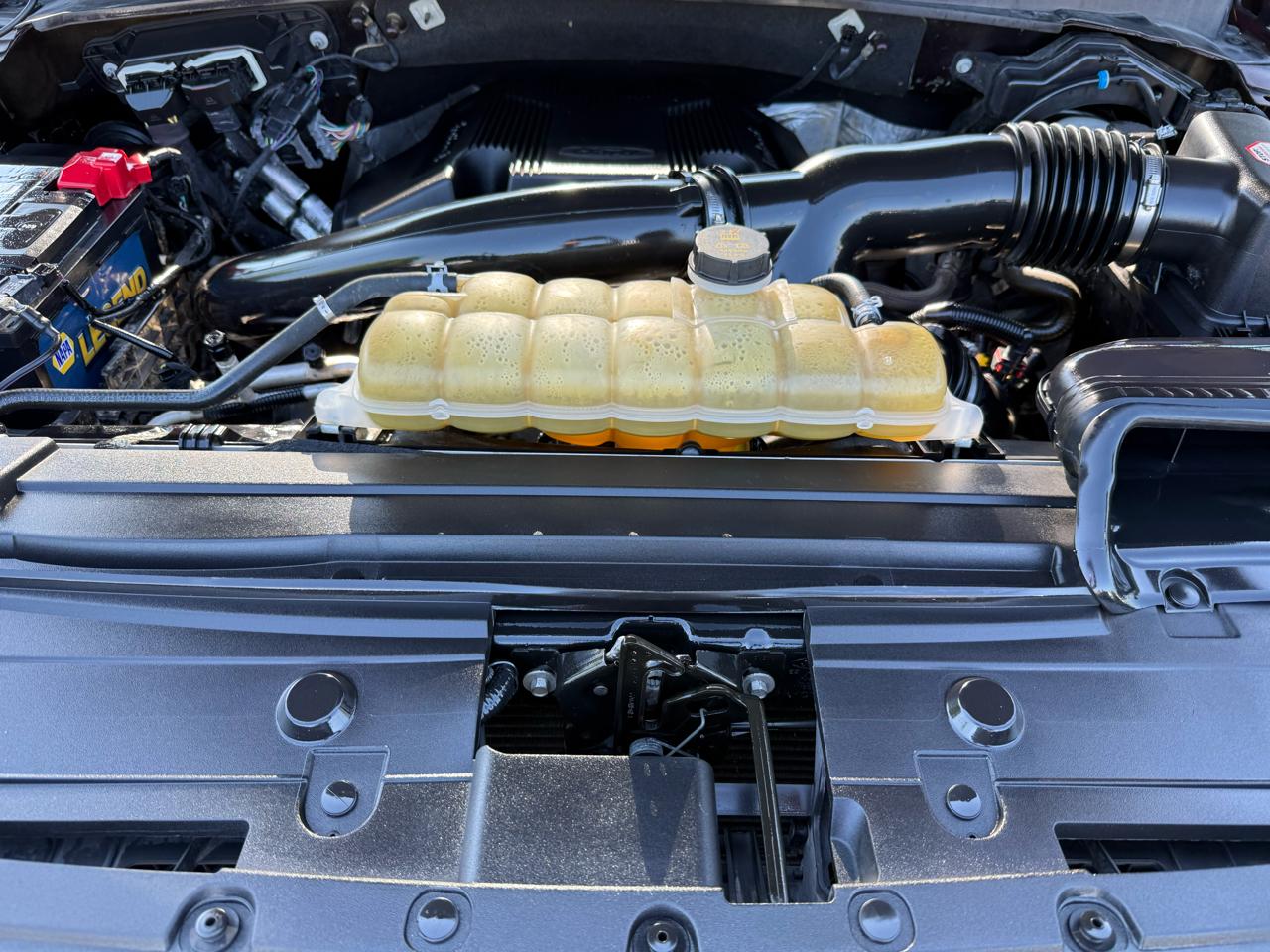 Ford F-150 King Ranch 4WD SuperCrew 5.5' Box 2019