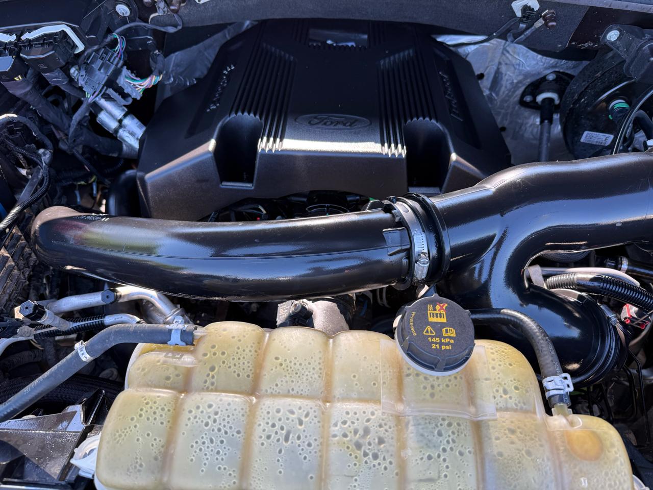 Ford F-150 King Ranch 4WD SuperCrew 5.5' Box 2019