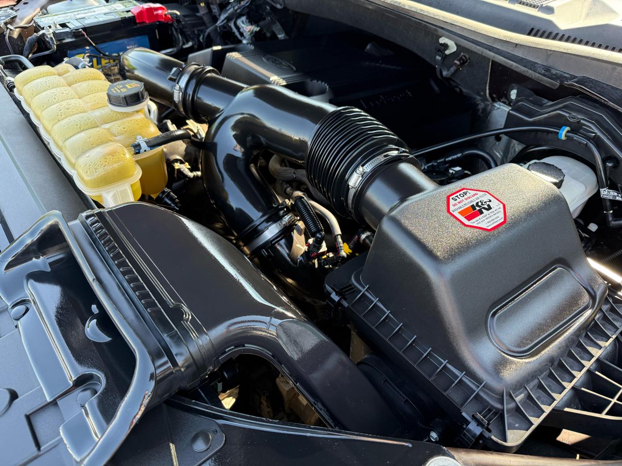 Ford F-150 King Ranch 4WD SuperCrew 5.5' Box 2019