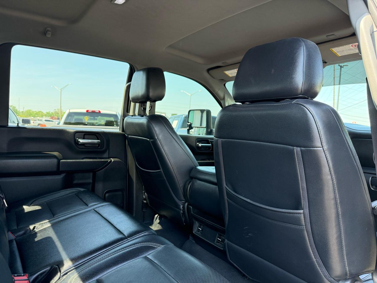 Chevrolet Silverado 2500HD 4WD Crew Cab 159" Custom 2023