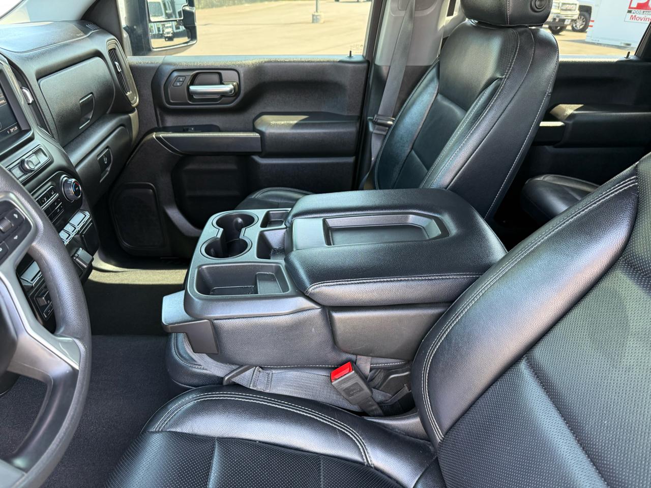 Chevrolet Silverado 2500HD 4WD Crew Cab 159" Custom 2023