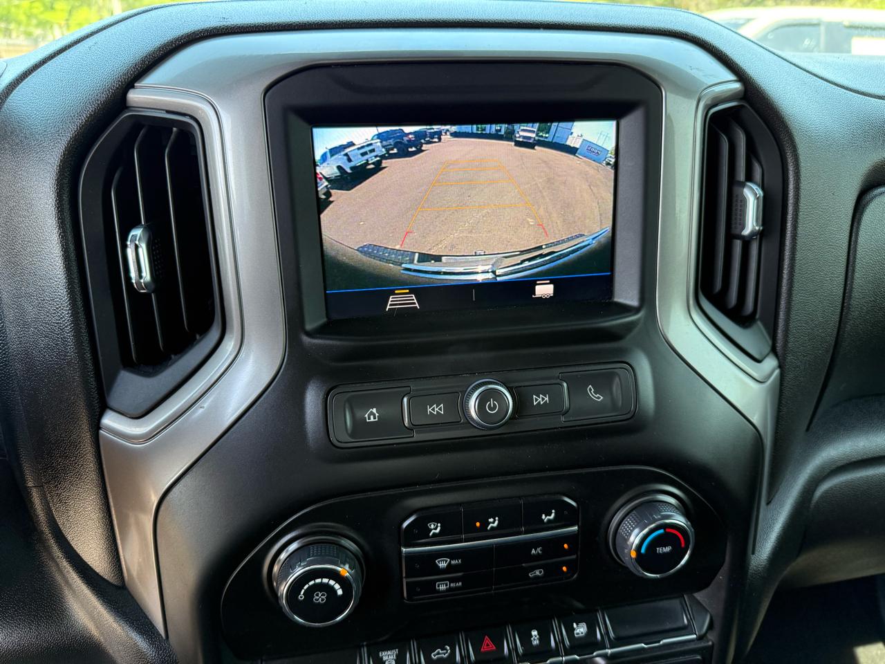 Chevrolet Silverado 2500HD 4WD Crew Cab 159" Custom 2023