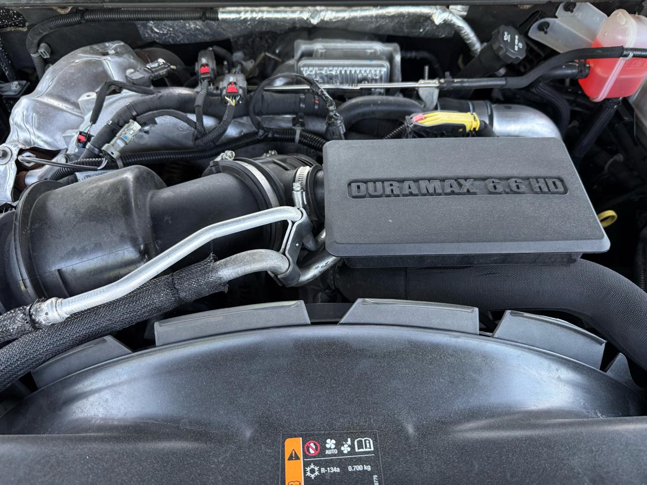 Chevrolet Silverado 2500HD 4WD Crew Cab 159" Custom 2023