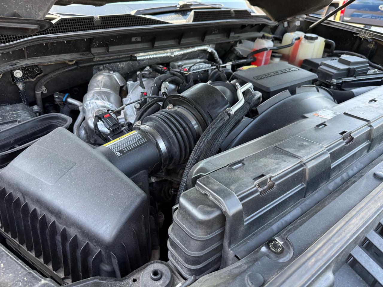 Chevrolet Silverado 2500HD 4WD Crew Cab 159" Custom 2023