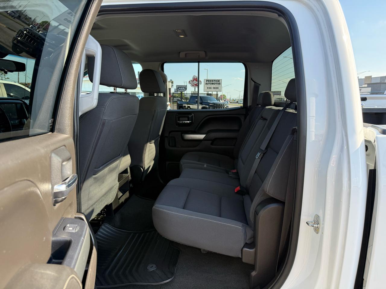 Chevrolet Silverado 1500 4WD Crew Cab 147" LT w/1LT 2018