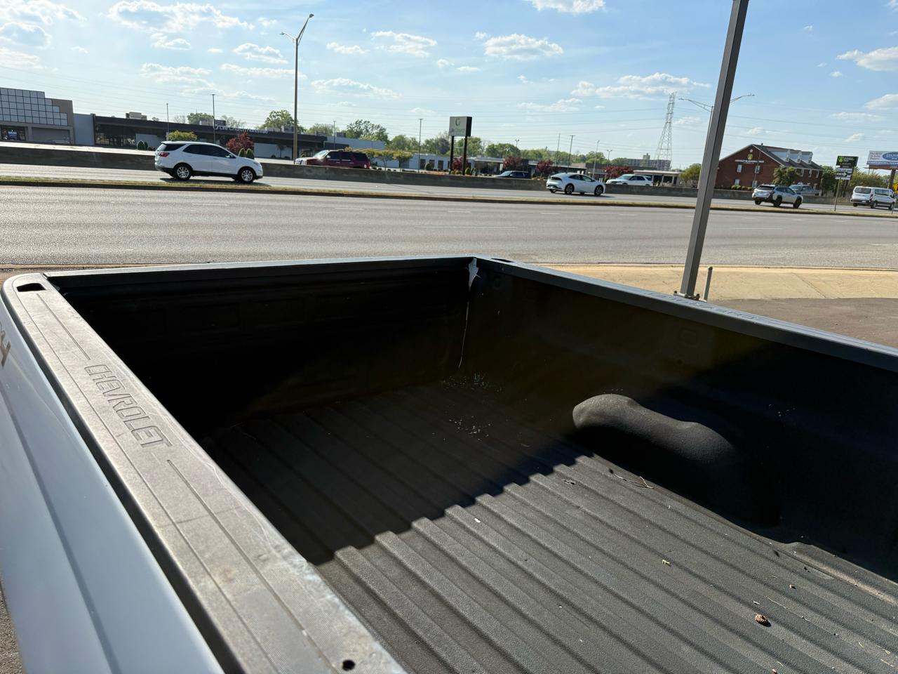 Chevrolet Silverado 1500 4WD Crew Cab 147" LT w/1LT 2018