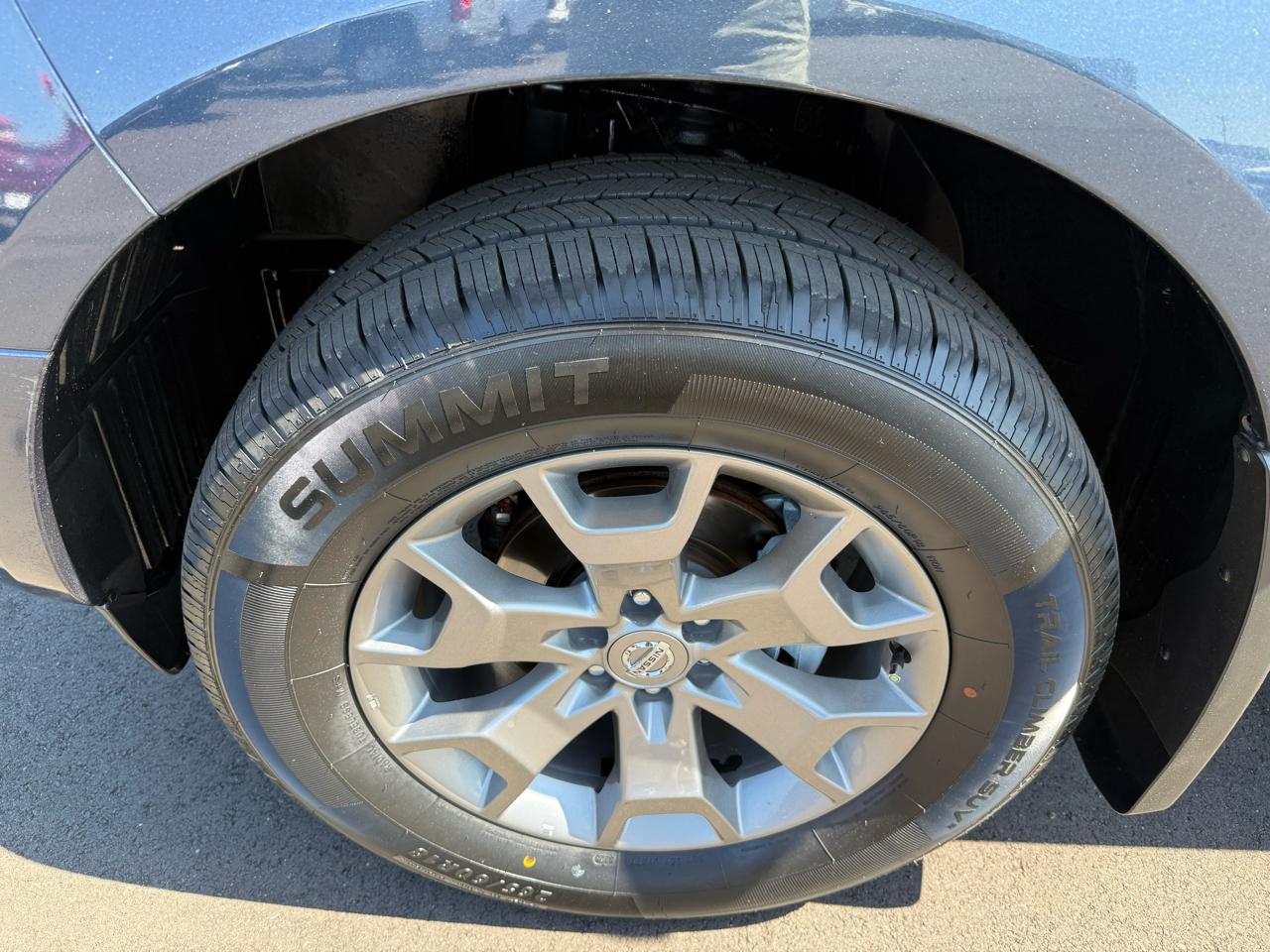 Nissan Frontier Crew Cab 4x2 SV Auto 2021