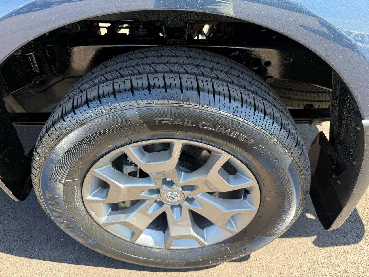 Nissan Frontier Crew Cab 4x2 SV Auto 2021