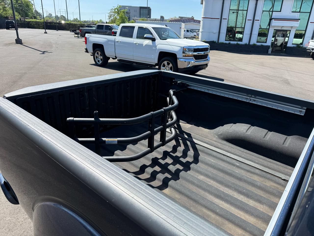 Nissan Frontier Crew Cab 4x2 SV Auto 2021