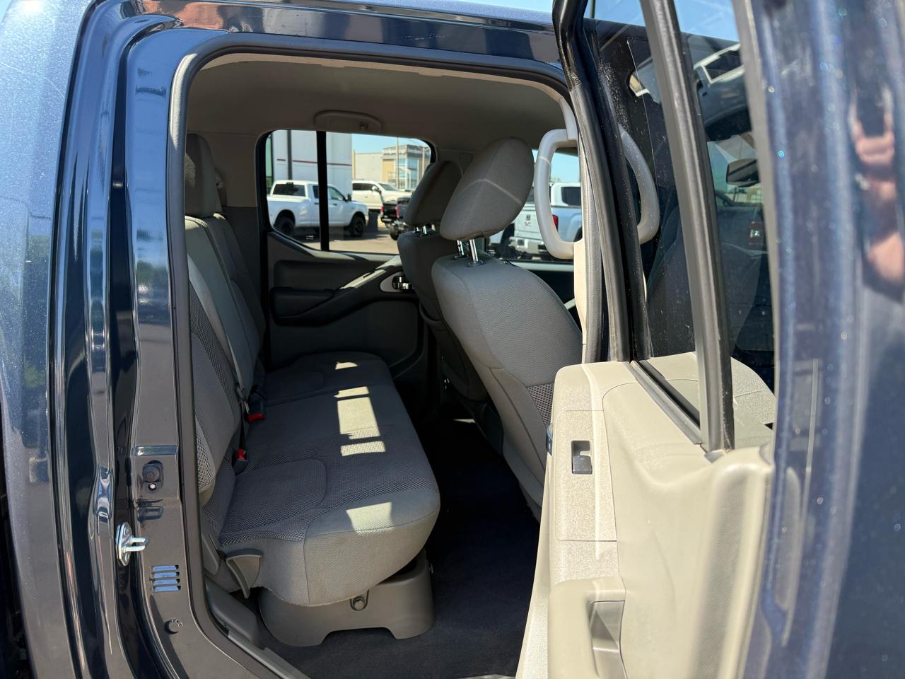 Nissan Frontier Crew Cab 4x2 SV Auto 2021