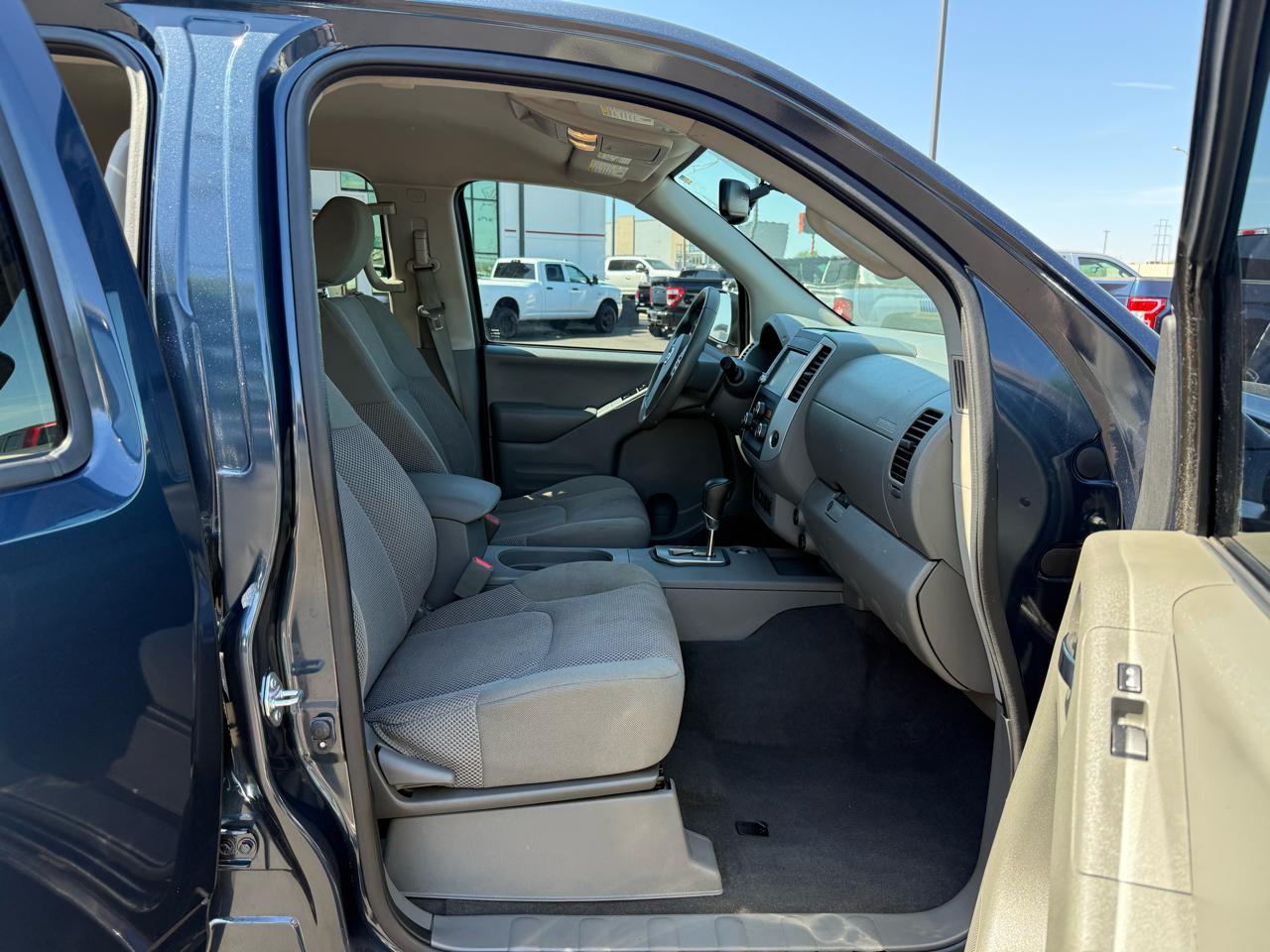 Nissan Frontier Crew Cab 4x2 SV Auto 2021