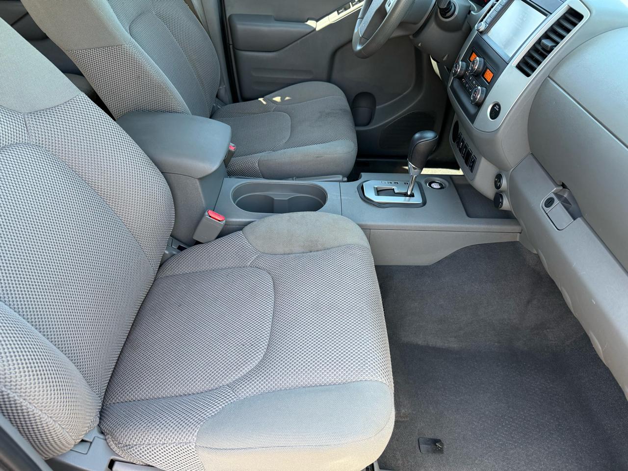 Nissan Frontier Crew Cab 4x2 SV Auto 2021