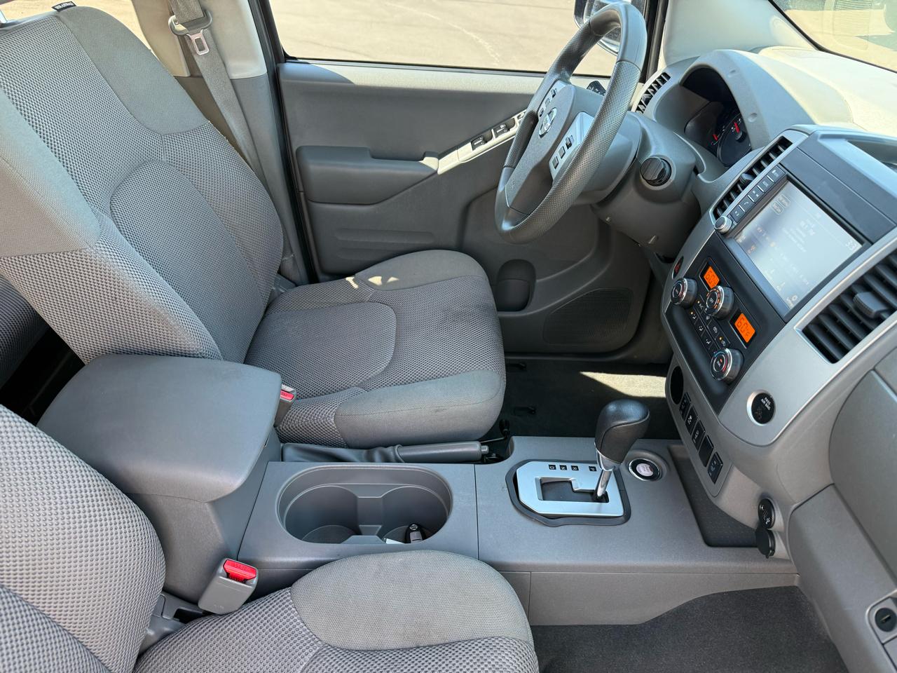 Nissan Frontier Crew Cab 4x2 SV Auto 2021