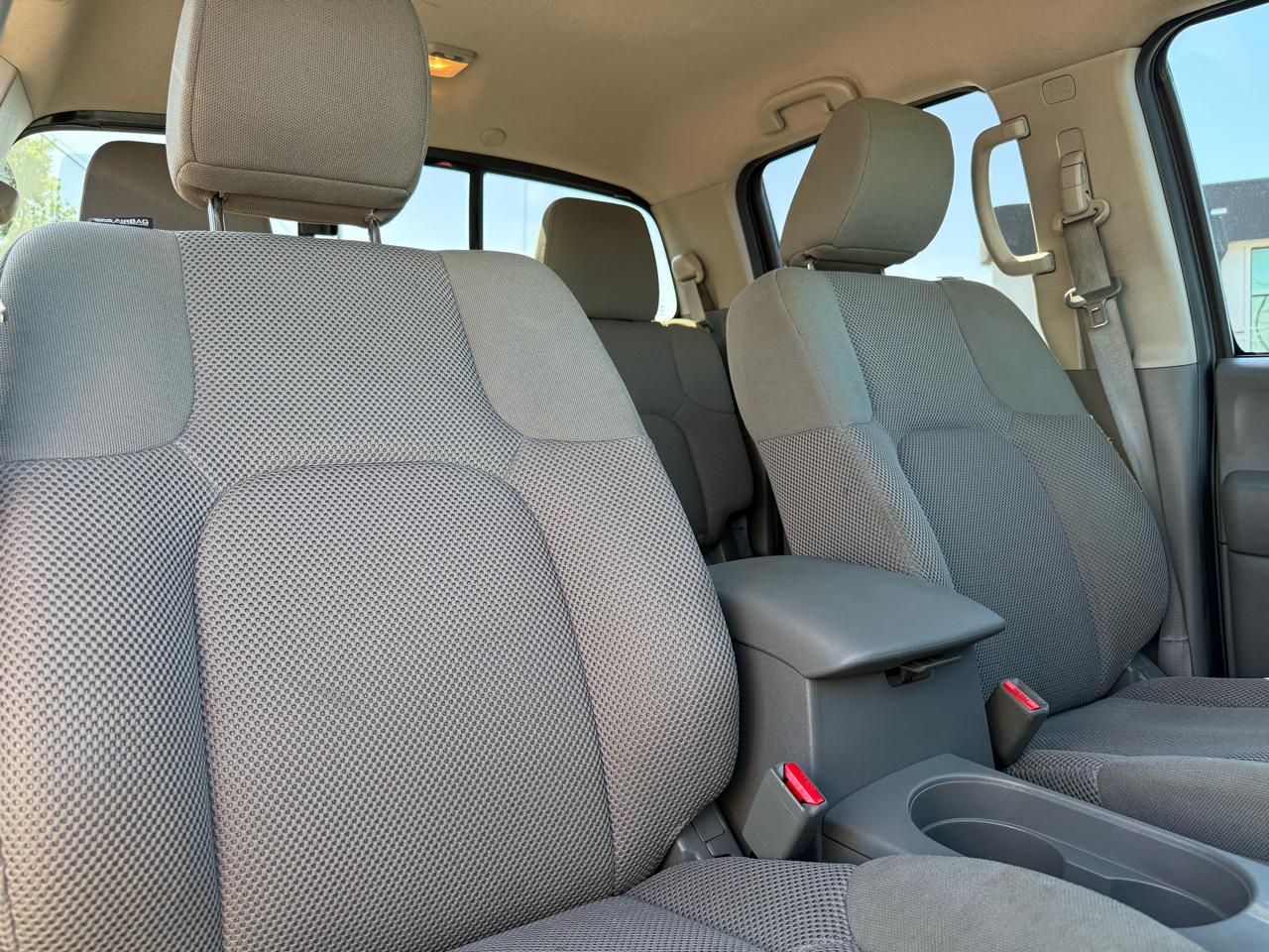 Nissan Frontier Crew Cab 4x2 SV Auto 2021