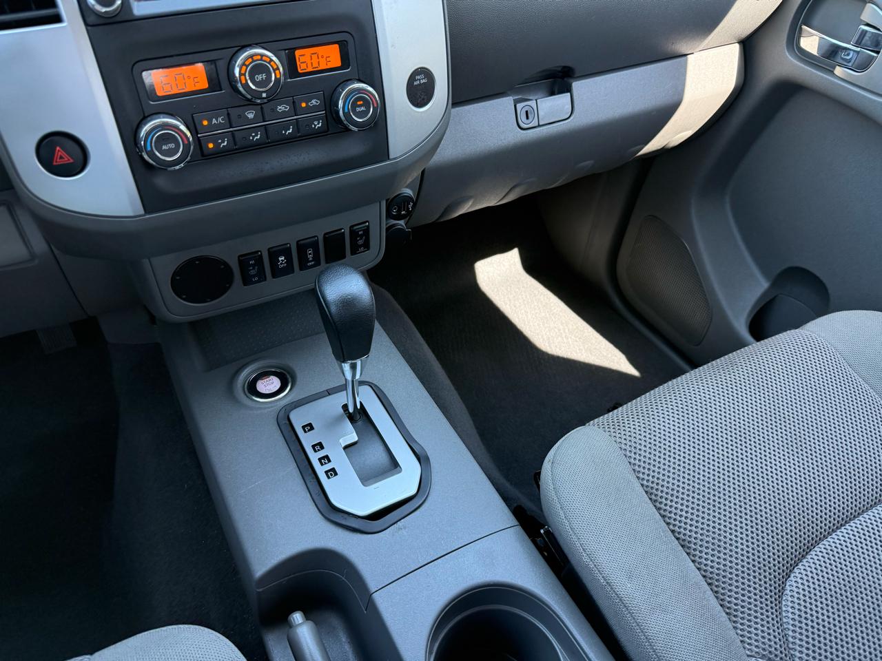 Nissan Frontier Crew Cab 4x2 SV Auto 2021