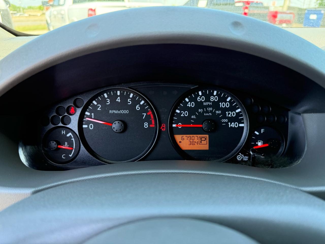 Nissan Frontier Crew Cab 4x2 SV Auto 2021