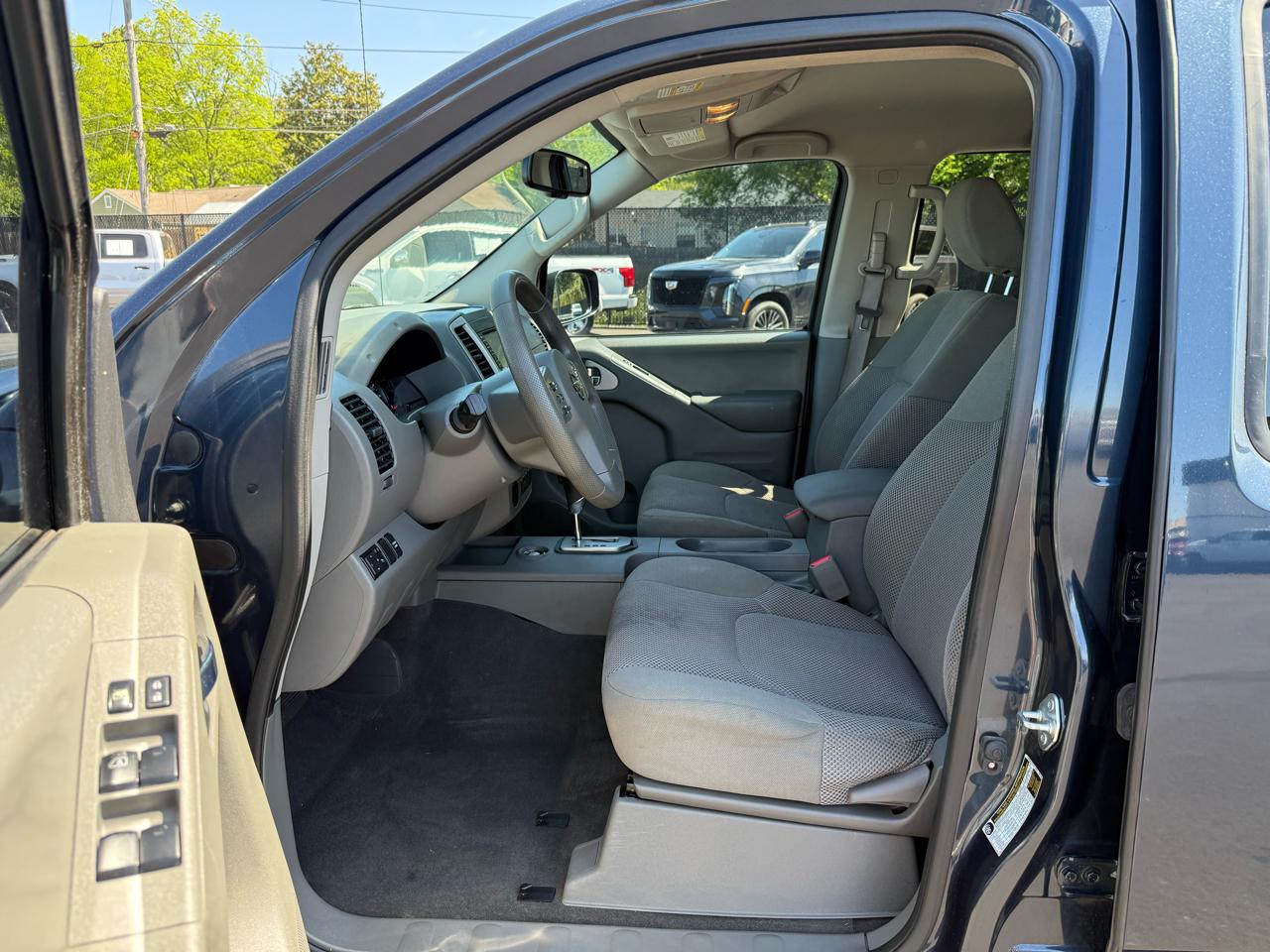 Nissan Frontier Crew Cab 4x2 SV Auto 2021