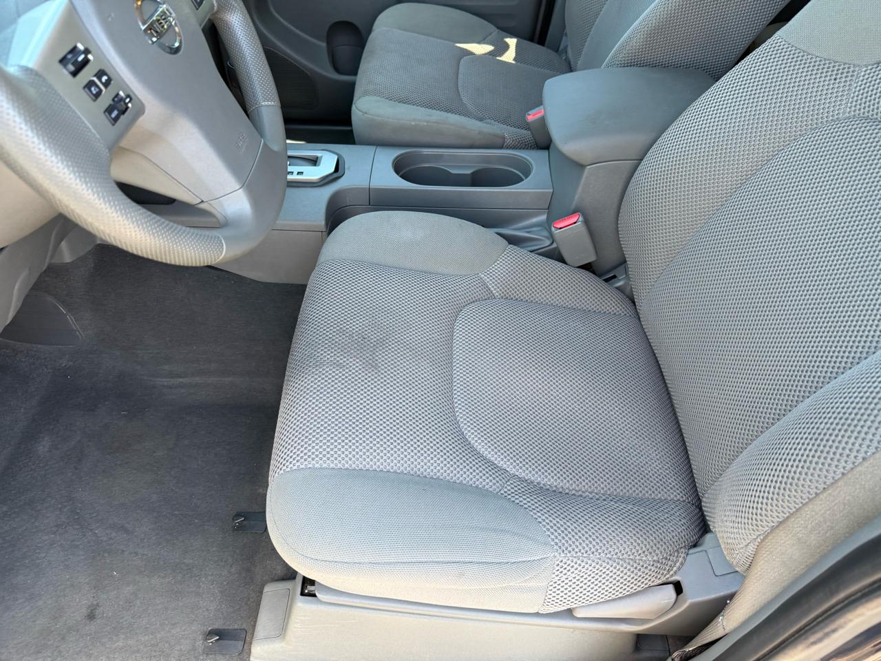 Nissan Frontier Crew Cab 4x2 SV Auto 2021