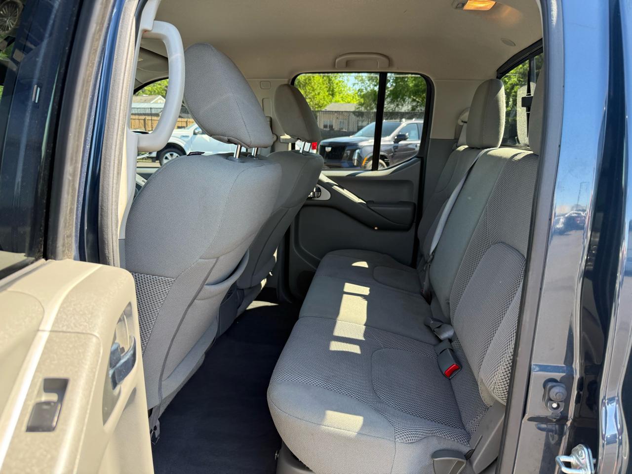 Nissan Frontier Crew Cab 4x2 SV Auto 2021