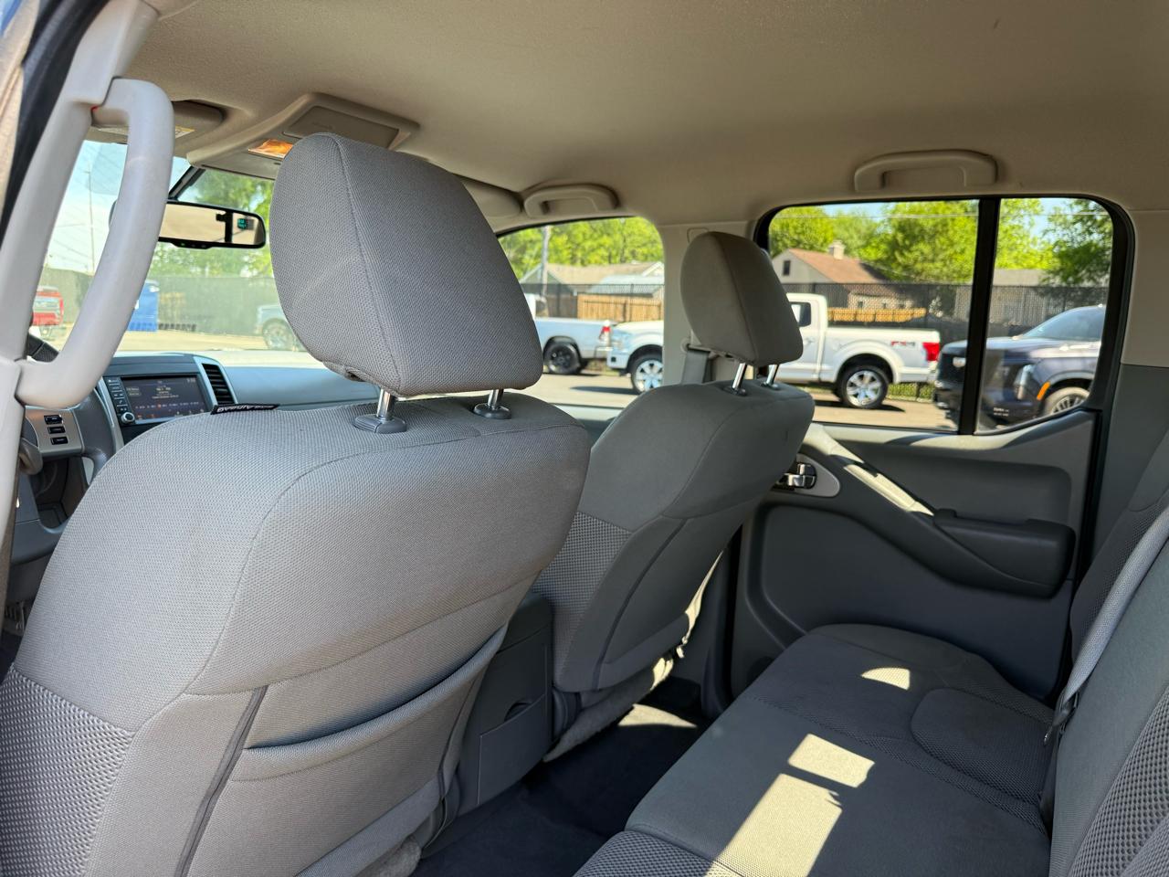 Nissan Frontier Crew Cab 4x2 SV Auto 2021