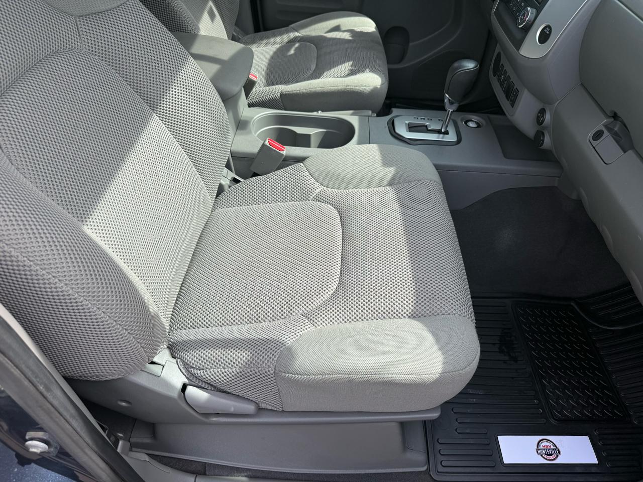 Nissan Frontier Crew Cab 4x2 SV Auto 2021