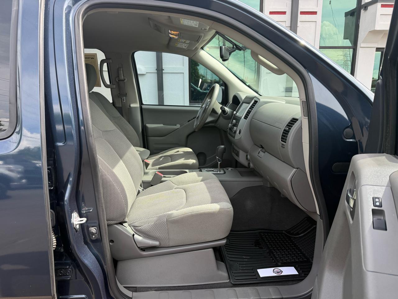 Nissan Frontier Crew Cab 4x2 SV Auto 2021