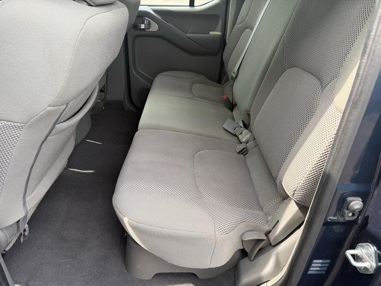Nissan Frontier Crew Cab 4x2 SV Auto 2021