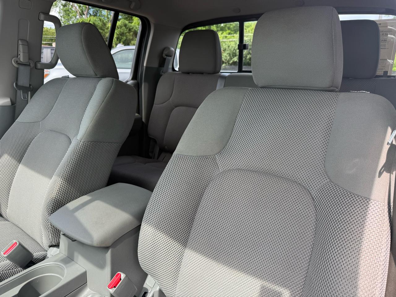 Nissan Frontier Crew Cab 4x2 SV Auto 2021