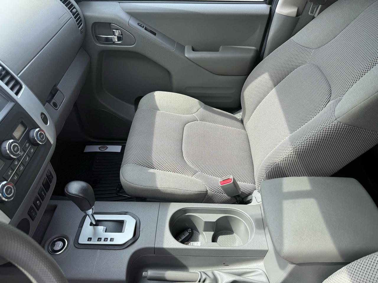 Nissan Frontier Crew Cab 4x2 SV Auto 2021