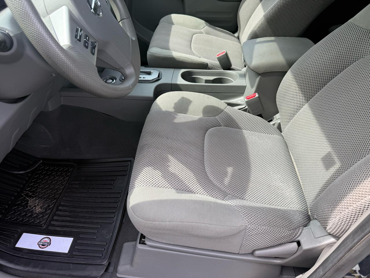 Nissan Frontier Crew Cab 4x2 SV Auto 2021
