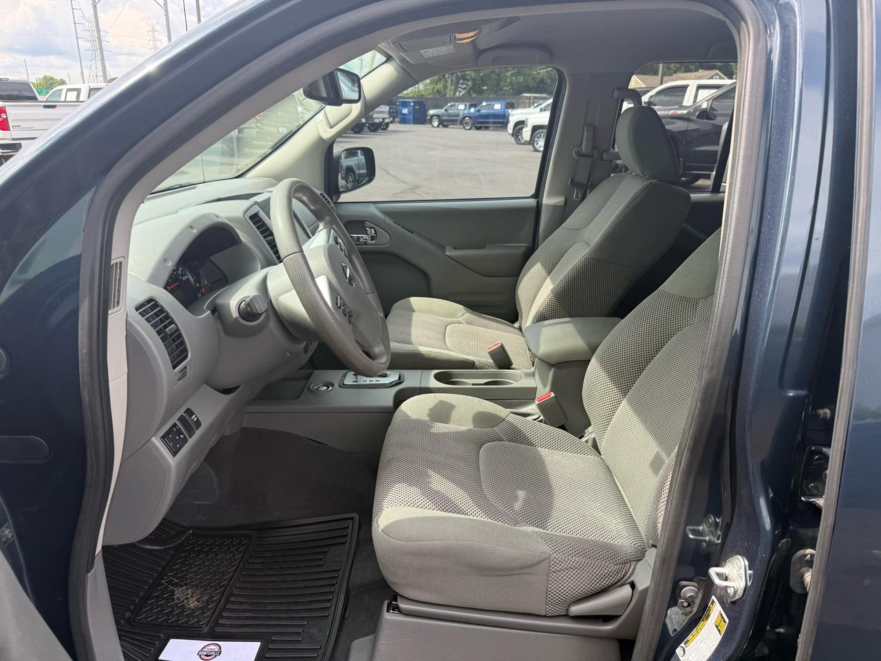 Nissan Frontier Crew Cab 4x2 SV Auto 2021
