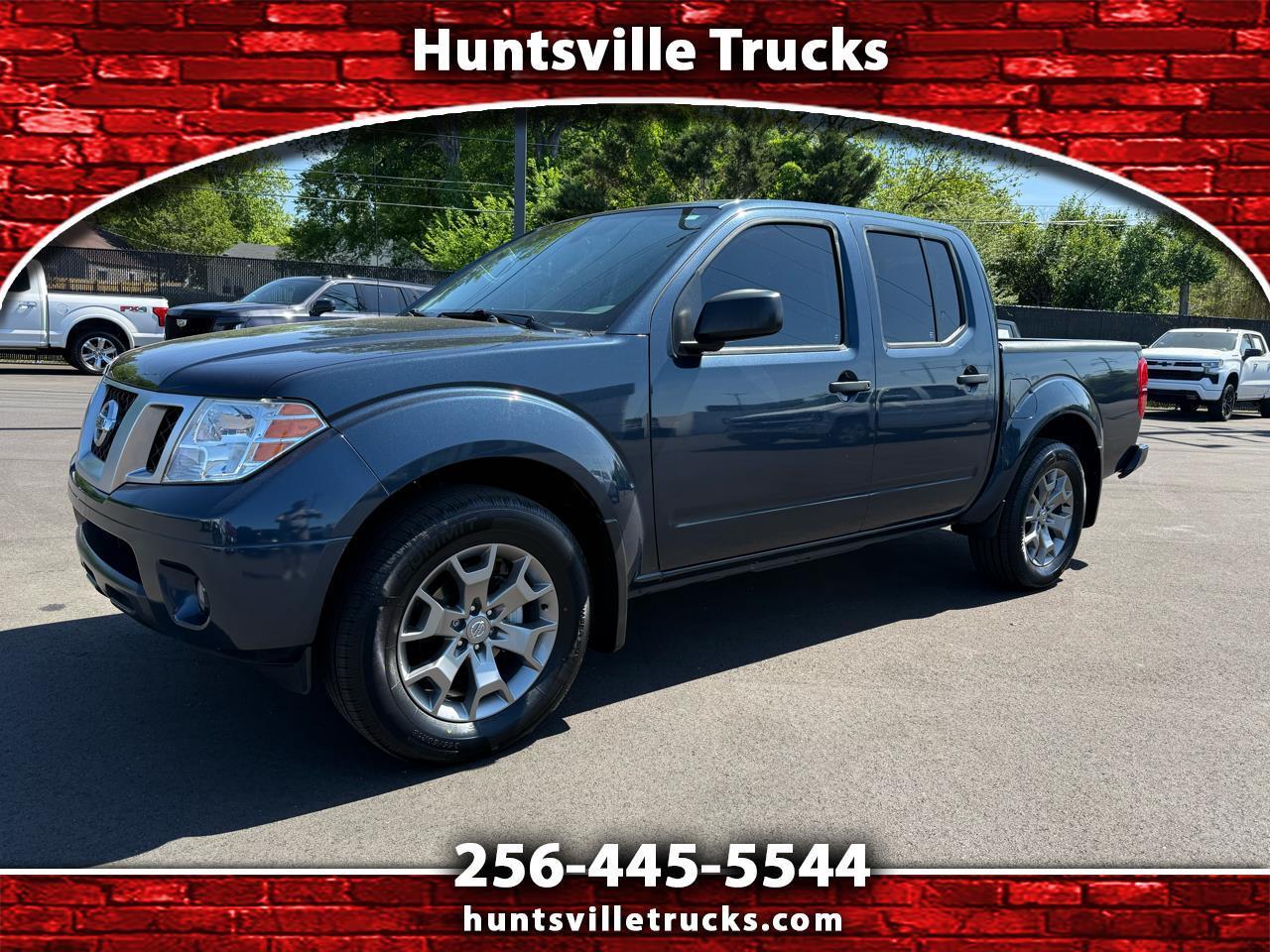 2021 Nissan Frontier SV Crew Cab 4X2 SWB's photo