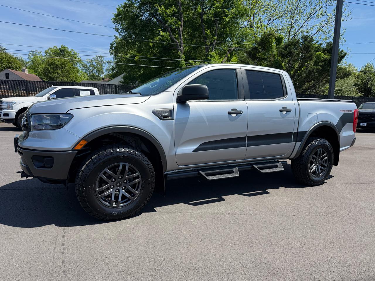 Ford Ranger TREMOR SuperCab 4WD 2021