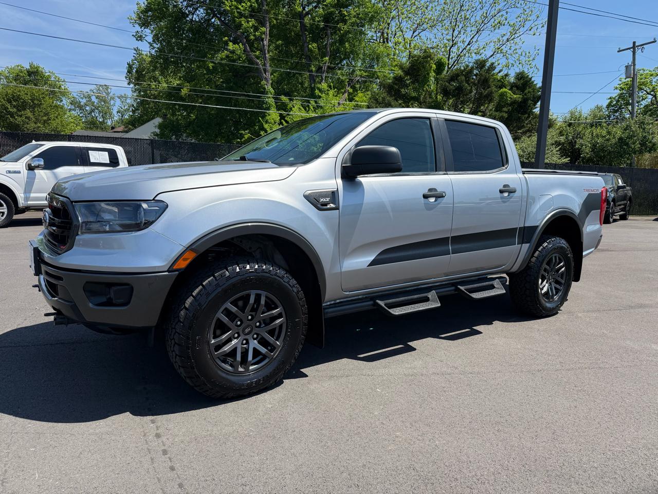 Ford Ranger TREMOR SuperCab 4WD 2021