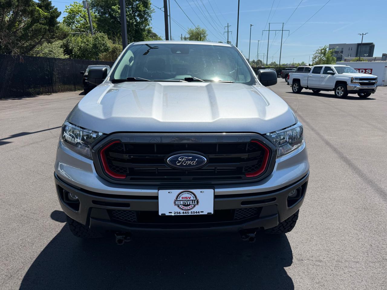 Ford Ranger TREMOR SuperCab 4WD 2021