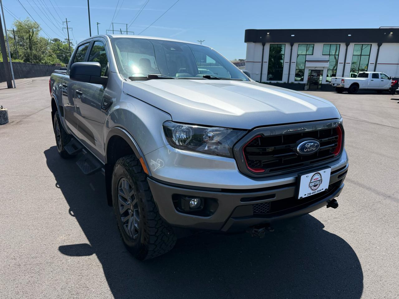 Ford Ranger TREMOR SuperCab 4WD 2021