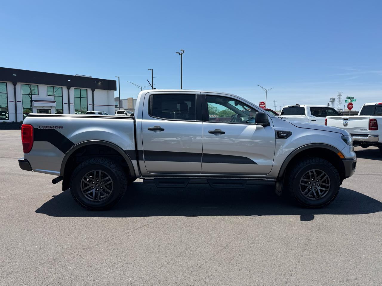 Ford Ranger TREMOR SuperCab 4WD 2021