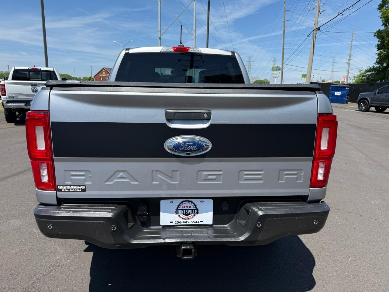 Ford Ranger TREMOR SuperCab 4WD 2021