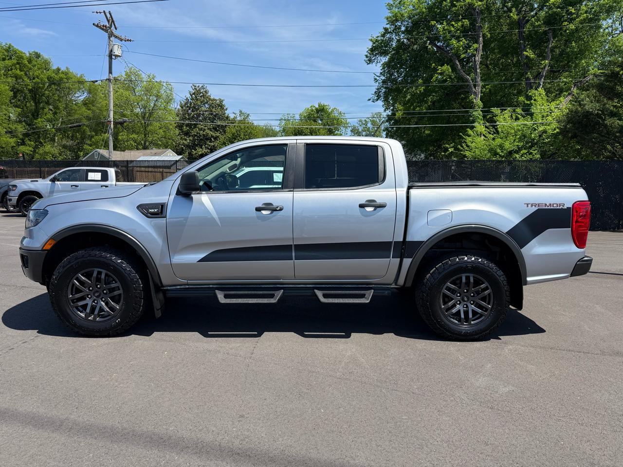 Ford Ranger TREMOR SuperCab 4WD 2021