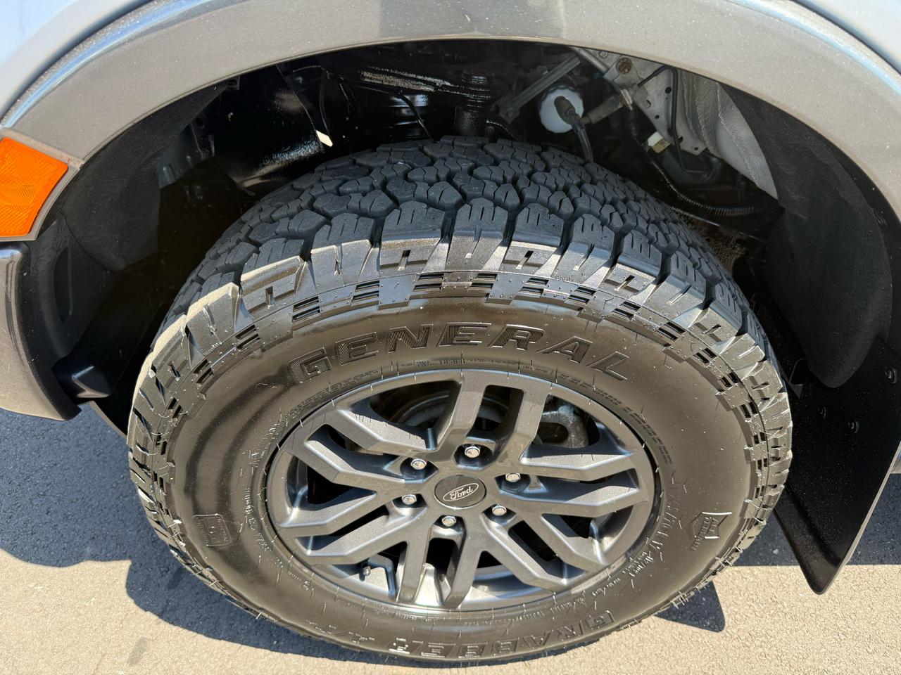 Ford Ranger TREMOR SuperCab 4WD 2021