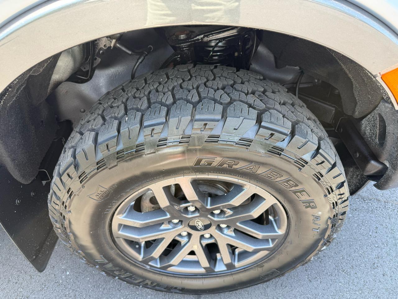 Ford Ranger TREMOR SuperCab 4WD 2021