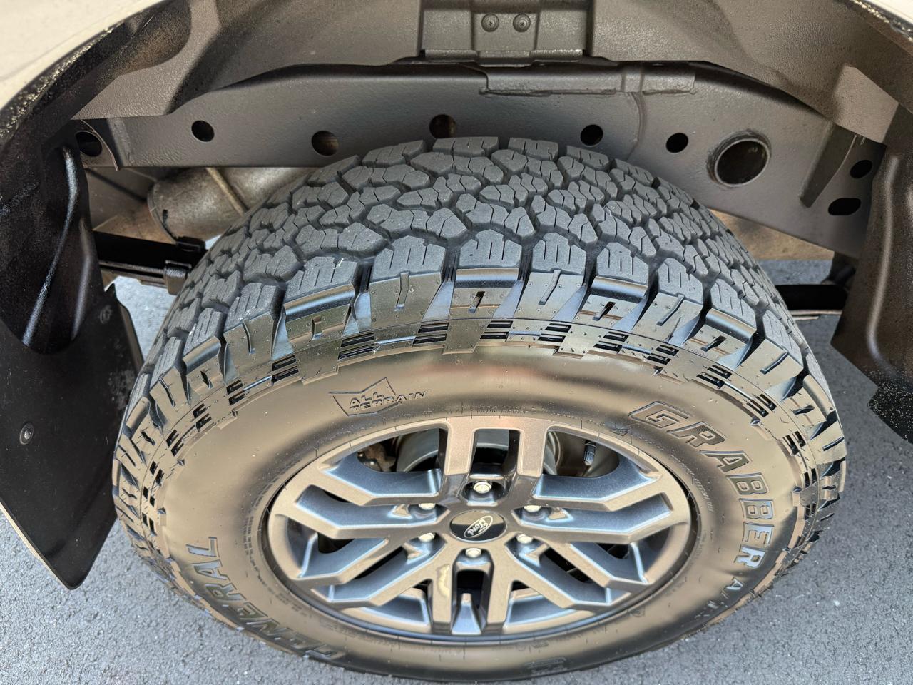 Ford Ranger TREMOR SuperCab 4WD 2021