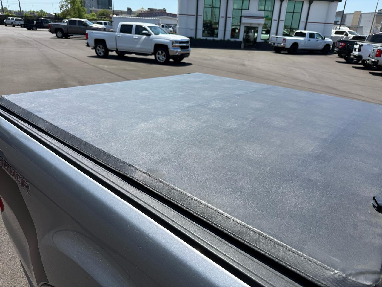 Ford Ranger TREMOR SuperCab 4WD 2021