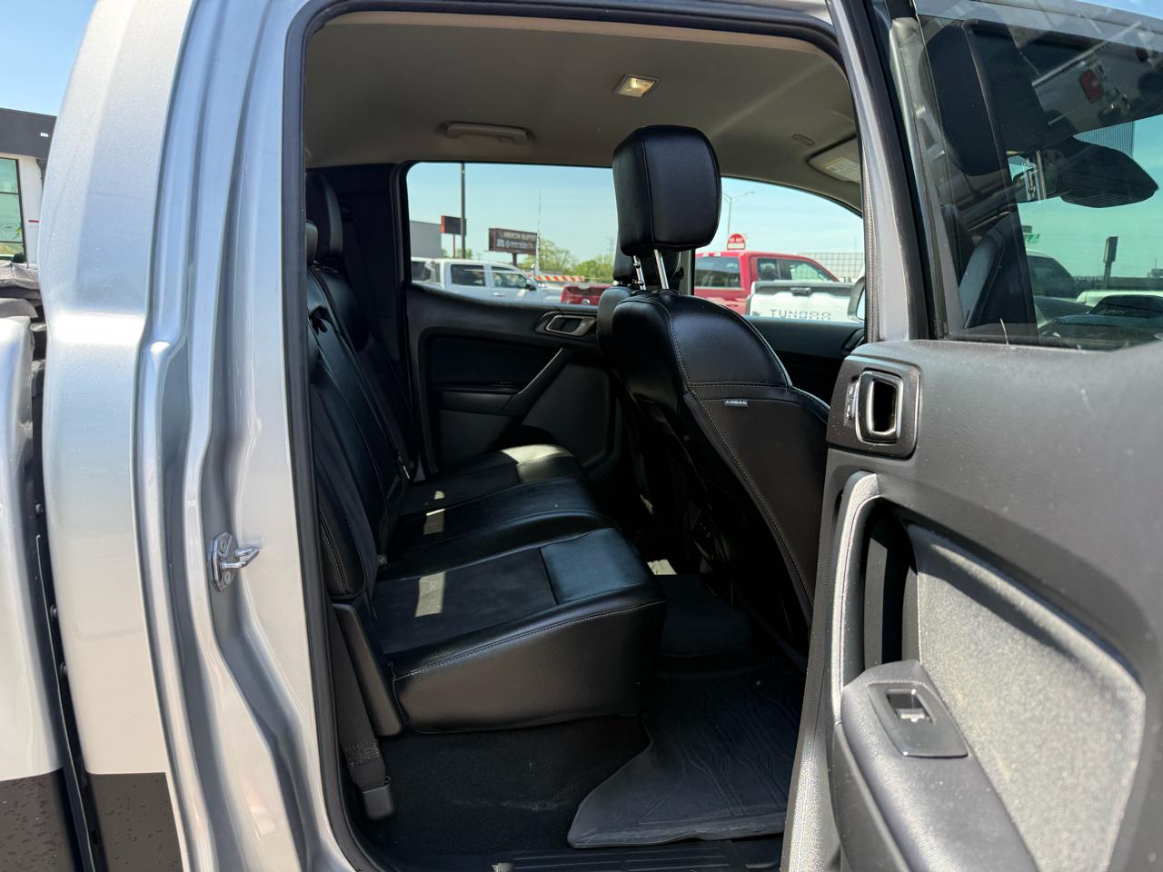 Ford Ranger TREMOR SuperCab 4WD 2021